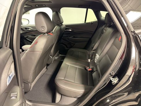 New 2026 Chevrolet Trax RS w/ Sunroof Package FWD image 14