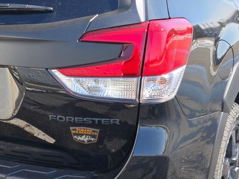 Certified 2025 Subaru Forester Wilderness w/ Wilderness Package image 11