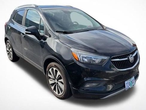 Used 2017 Buick Encore Preferred FWD image 1
