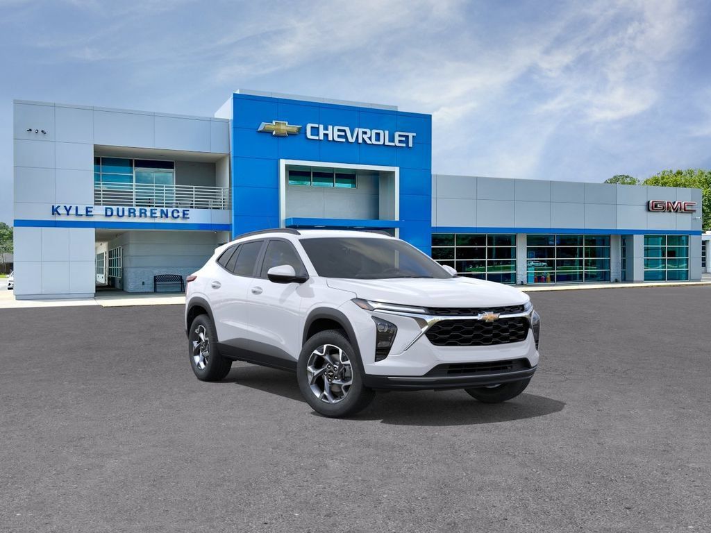 New 2026 Chevrolet Trax LT w/ Driver Confidence Package FWD image 30