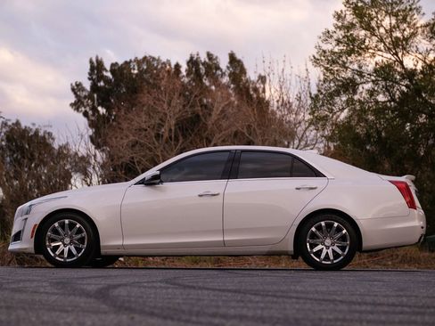 Used 2016 Cadillac CTS Luxury image 16