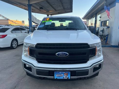 Used 2019 Ford F150 XL w/ Equipment Group 101A Mid AWD/4WD image 2