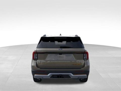 New 2026 Ford Explorer Tremor w/ Tremor Convenience Package AWD/4WD image 6