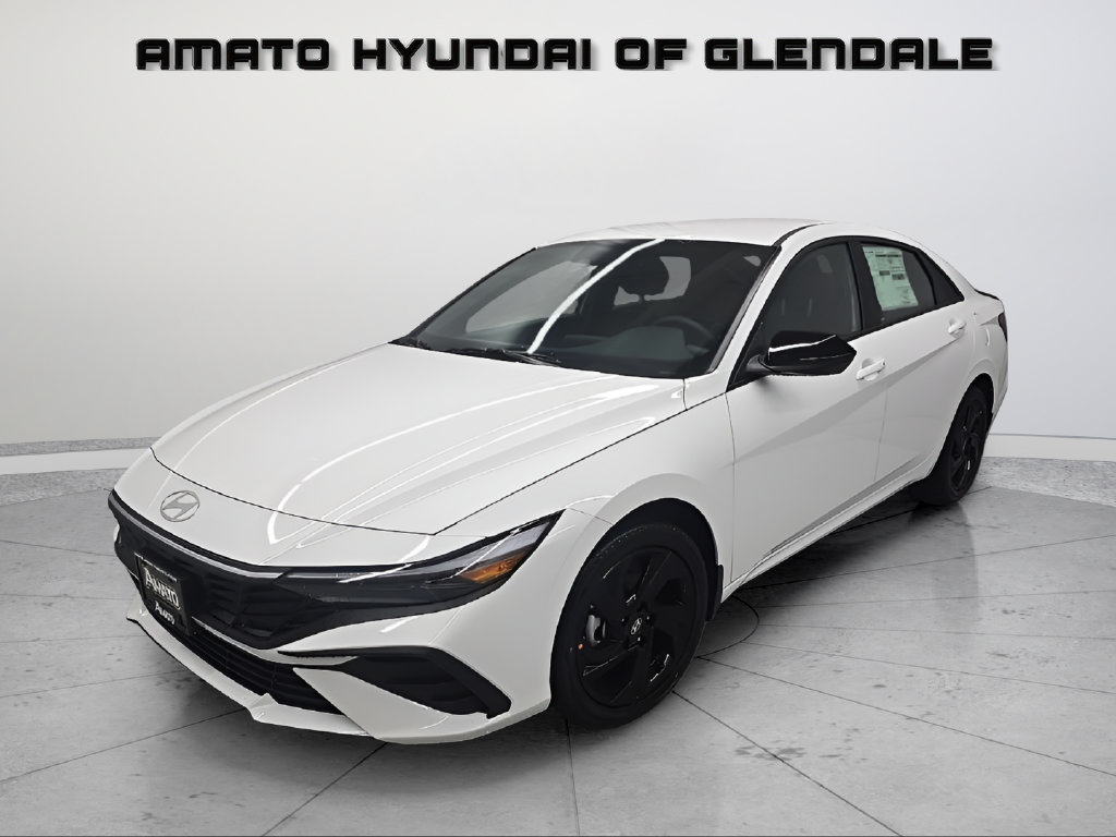 New 2026 Hyundai Elantra SEL FWD image 2