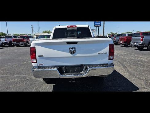 Used 2023 RAM 1500 Classic SLT w/ Trailer & Traction Group image 4
