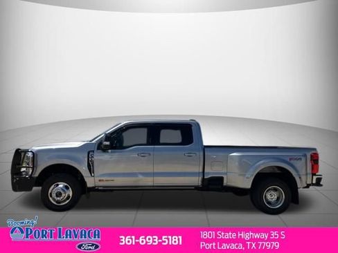 Used 2024 Ford F350 Lariat w/ Lariat Ultimate Package AWD/4WD image 4