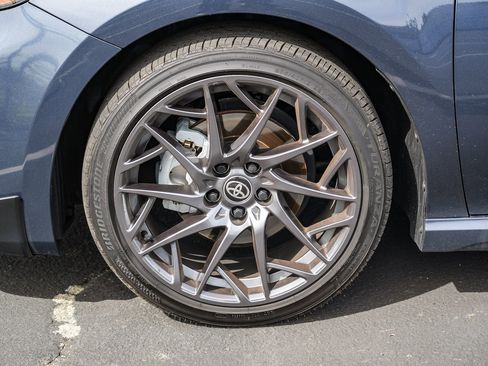 Used 2026 Toyota Camry SE w/ Multimedia Upgrade Package FWD image 10