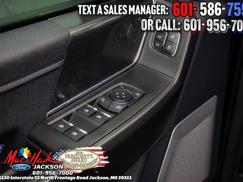 New 2025 Ford F150 Lariat w/ Equipment Group 502A High image 38