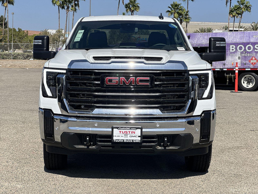 New 2026 GMC Sierra 2500 Pro w/ 1SA Pro Safety Plus Package AWD/4WD image 6