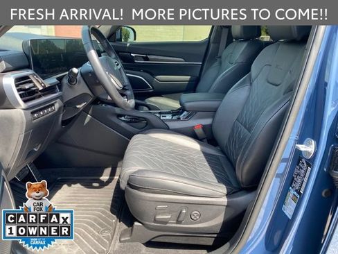 Used 2025 Kia Telluride SX Prestige X-Line AWD/4WD image 16