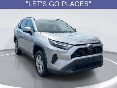 Used 2024 Toyota RAV4 XLE
