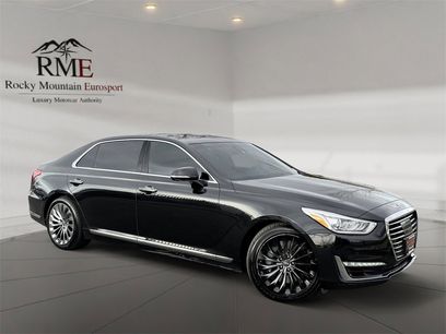 Used 2018 Genesis G90 3.3T Premium