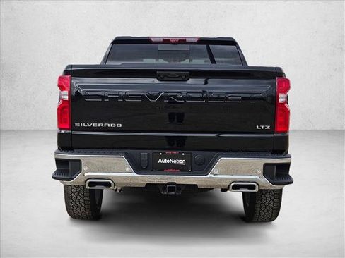 New 2026 Chevrolet Silverado 1500 LTZ image 8