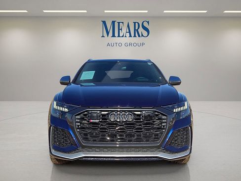 Used 2024 Audi RS Q8 4.0T image 8