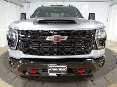 New 2026 Chevrolet Silverado 2500 ZR2 w/ LPO, Dark Essentials Package image 12