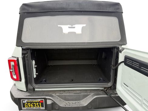 Certified 2022 Ford Bronco Outer Banks image 17