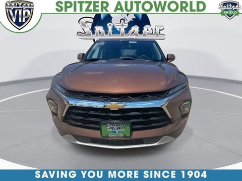 Used 2023 Chevrolet Blazer LT AWD/4WD image 3