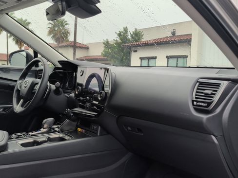 Used 2025 Lexus NX 350 AWD w/ Premium Package image 29