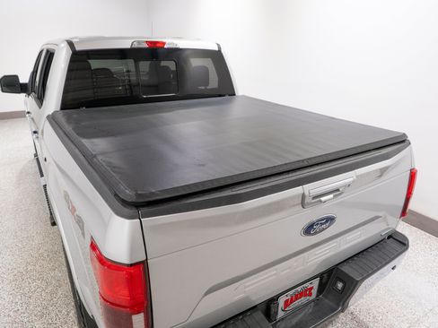 Used 2018 Ford F150 Lariat AWD/4WD image 11