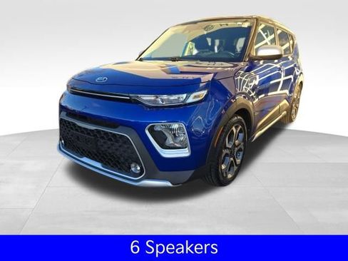 Used 2021 Kia Soul X-Line image 3