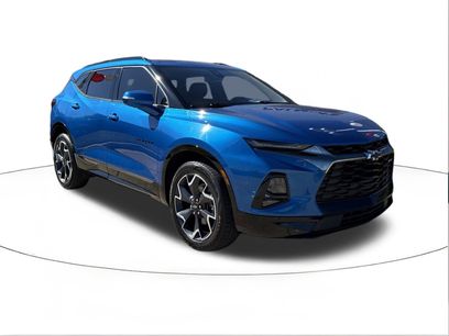Used 2021 Chevrolet Blazer RS