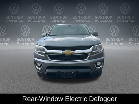Used 2019 Chevrolet Colorado LT w/ LT Convenience Package RWD image 11