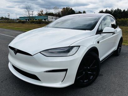 Used 2022 Tesla Model X