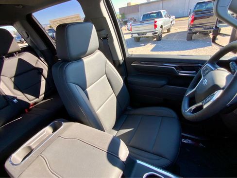 New 2026 Chevrolet Silverado 2500 LTZ w/ Trail Boss Package image 30