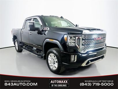 Used 2022 GMC Sierra 2500 Denali