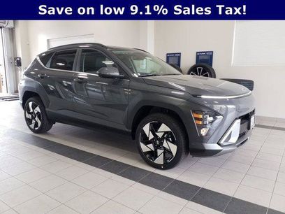 New 2026 Hyundai Kona Limited