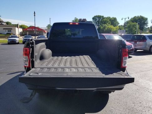 Used 2024 RAM 2500 Big Horn w/ Bed Utility Group AWD/4WD image 8