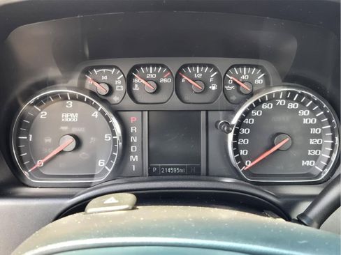 Used 2016 Chevrolet Silverado 2500 W/T RWD image 16
