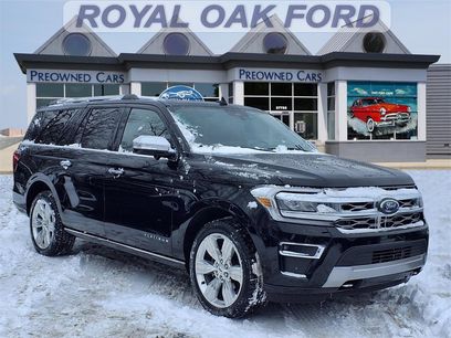 Used 2024 Ford Expedition Max Platinum