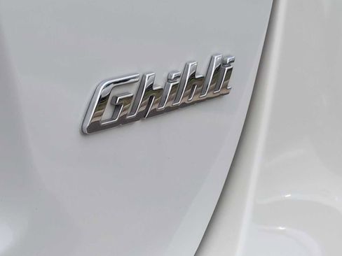 Used 2019 Maserati Ghibli S Q4 AWD/4WD image 13