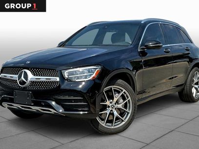 Used 2020 Mercedes-Benz GLC 300