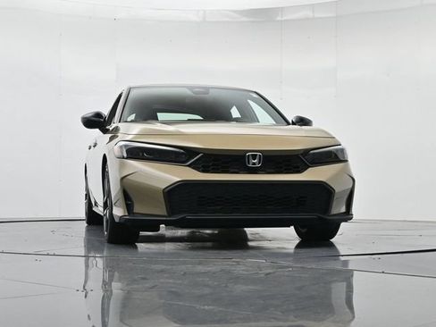 Used 2025 Honda Civic Sport image 39