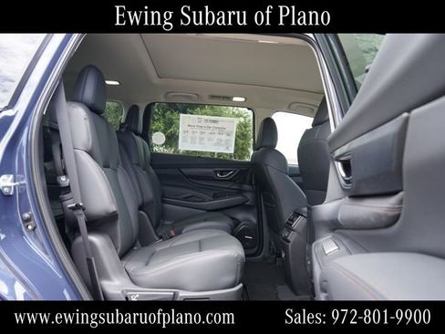 Certified 2025 Subaru Ascent Bronze Edition AWD/4WD image 10