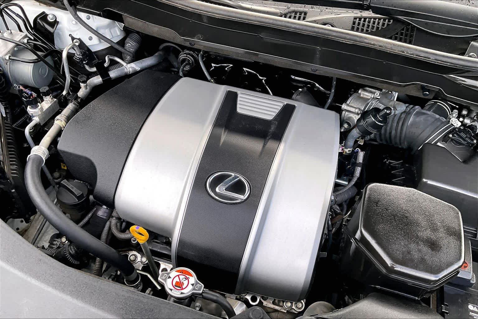 Used 2022 Lexus RX 350L Luxury w/ Accessory Package (Z1) FWD image 29