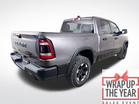 Used 2024 RAM 1500 Rebel image 7