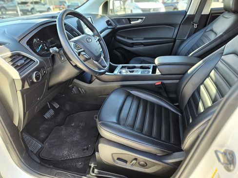 Certified 2024 Ford Edge SEL w/ Convenience Package image 19