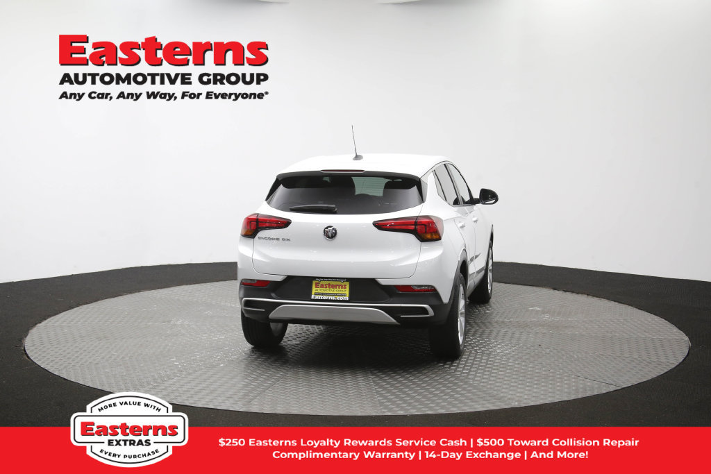Used 2023 Buick Encore GX Preferred w/ Cold Weather Comfort Package FWD image 36