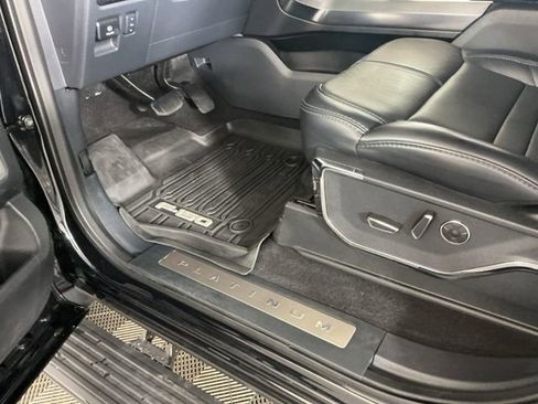 Used 2024 Ford F150 Platinum AWD/4WD image 21