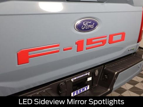 Used 2023 Ford F150 XLT w/ Equipment Group 302A High image 29