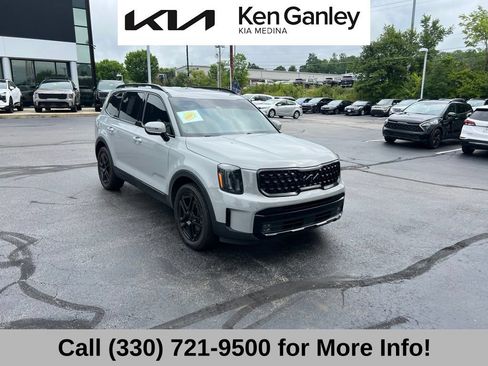 Certified 2024 Kia Telluride SX X-Line AWD/4WD image 7