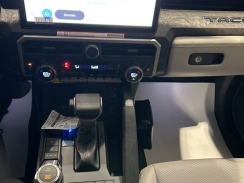 New 2025 Toyota Tacoma Limited image 12