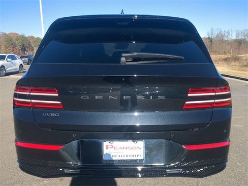 New 2026 Genesis GV80 3.5T Prestige image 5