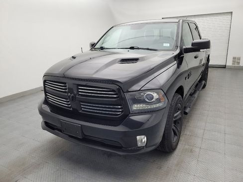 Used 2016 RAM 1500 Sport w/ Convenience Group AWD/4WD image 15