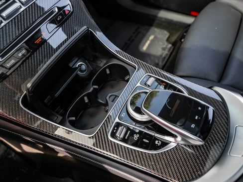 Used 2018 Mercedes-Benz GLC 43 AMG 4MATIC image 28