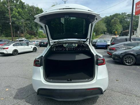 Used 2023 Tesla Model Y Long Range AWD/4WD image 21