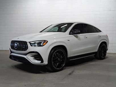 Used 2025 Mercedes-Benz GLE 53 AMG 4MATIC Coupe